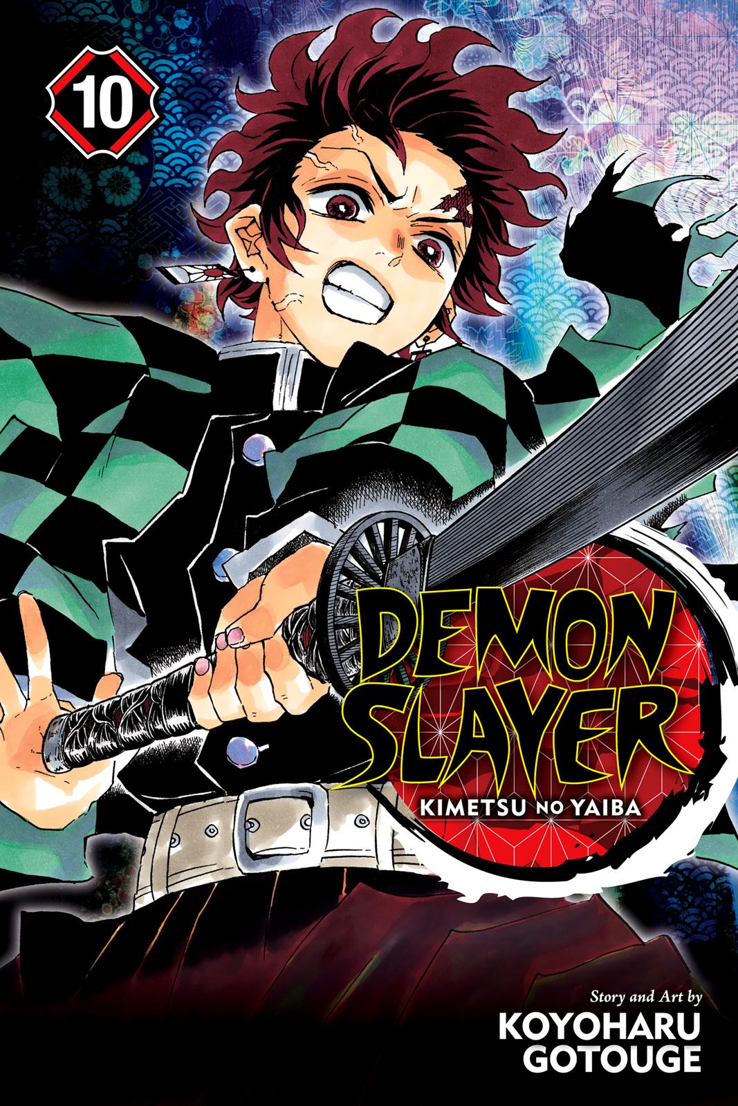 Read Demon Slayer Kimetsu no Yaiba ENGLISH Manga Online