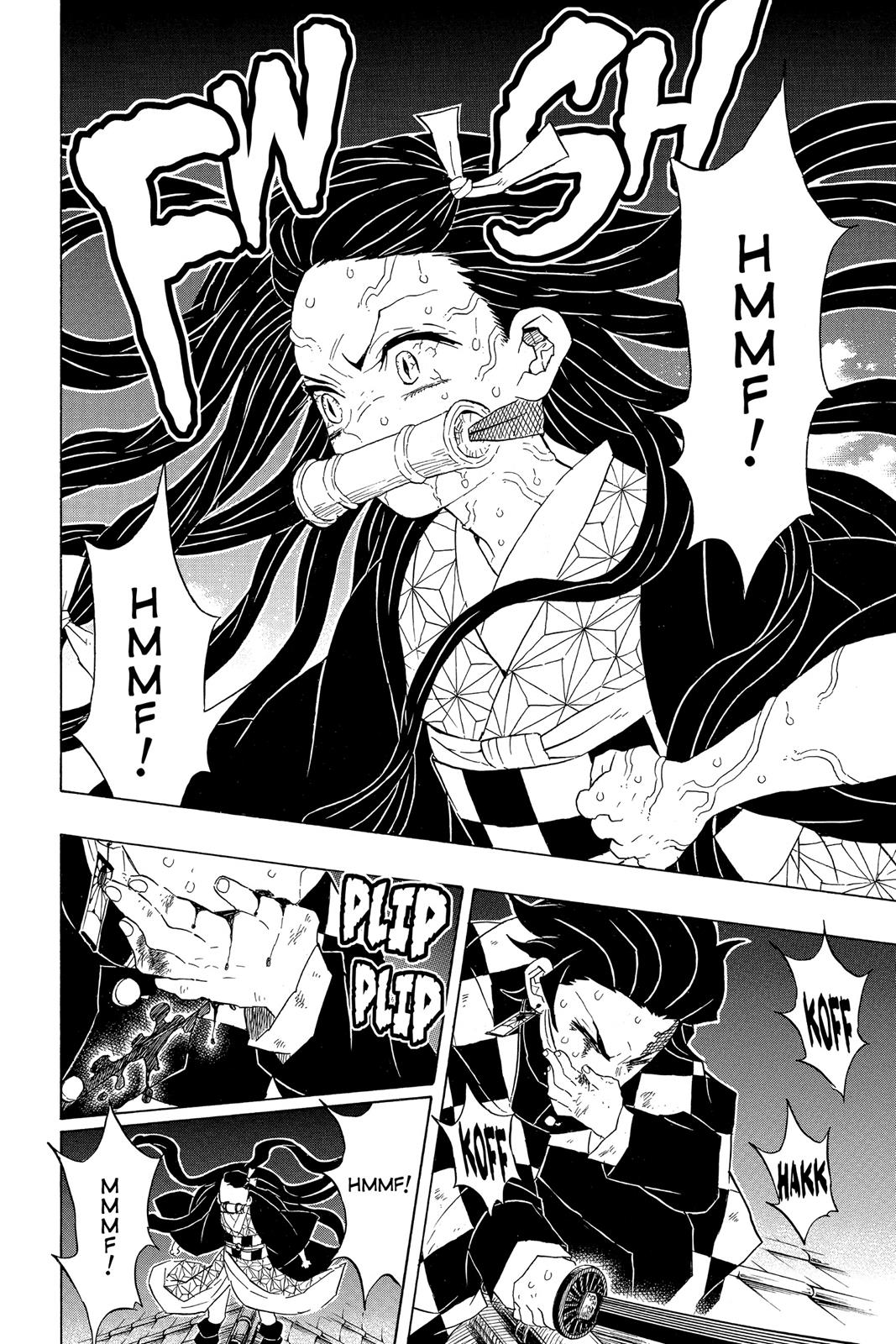 Read Demon Slayer Kimetsu no Yaiba ENGLISH Manga Online