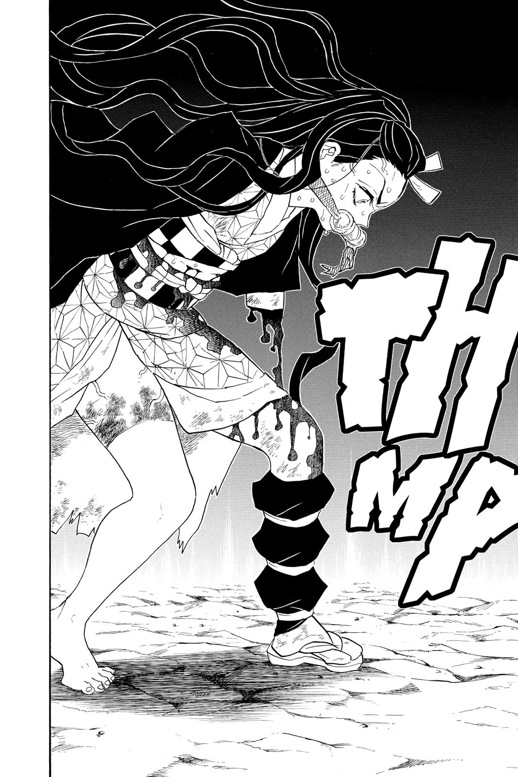 Read Demon Slayer Kimetsu no Yaiba ENGLISH Manga Online