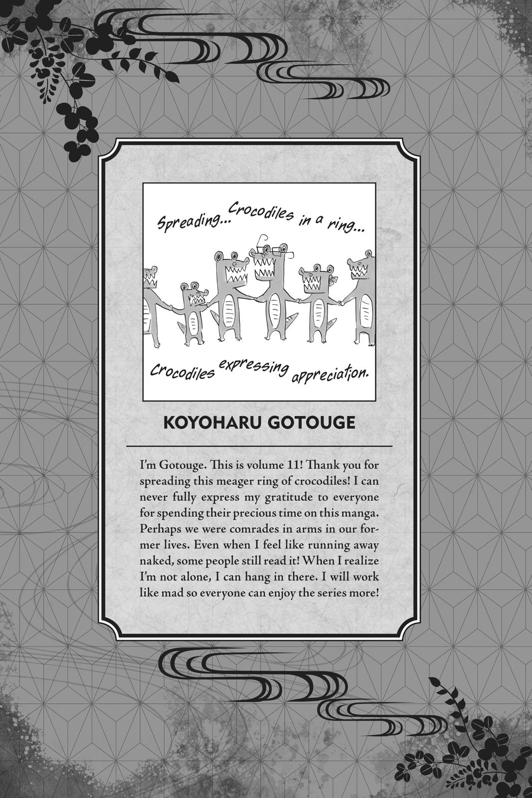 Read Demon Slayer Kimetsu no Yaiba ENGLISH Manga Online