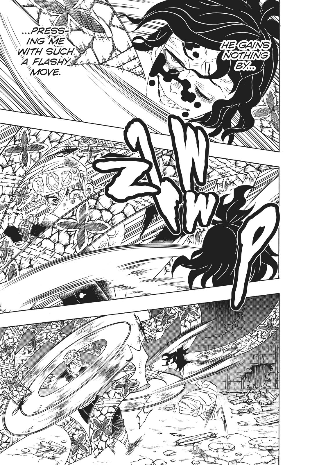 Read Demon Slayer Kimetsu no Yaiba ENGLISH Manga Online