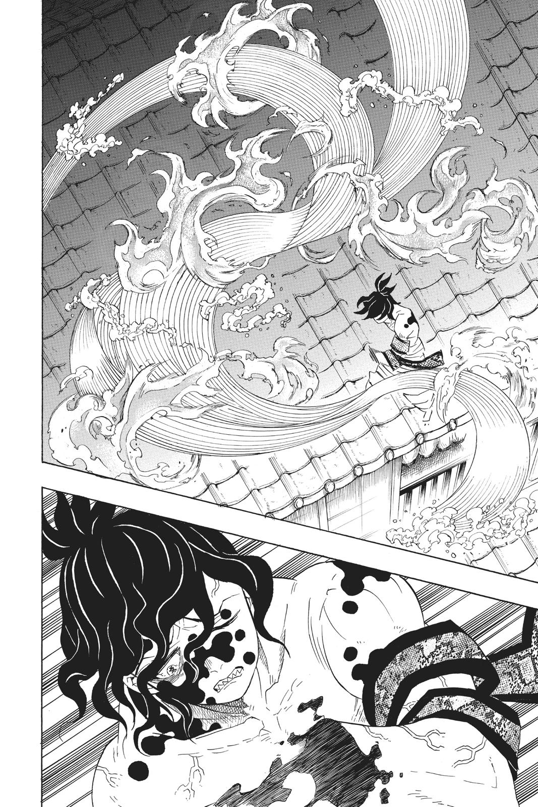 Read Demon Slayer Kimetsu no Yaiba ENGLISH Manga Online