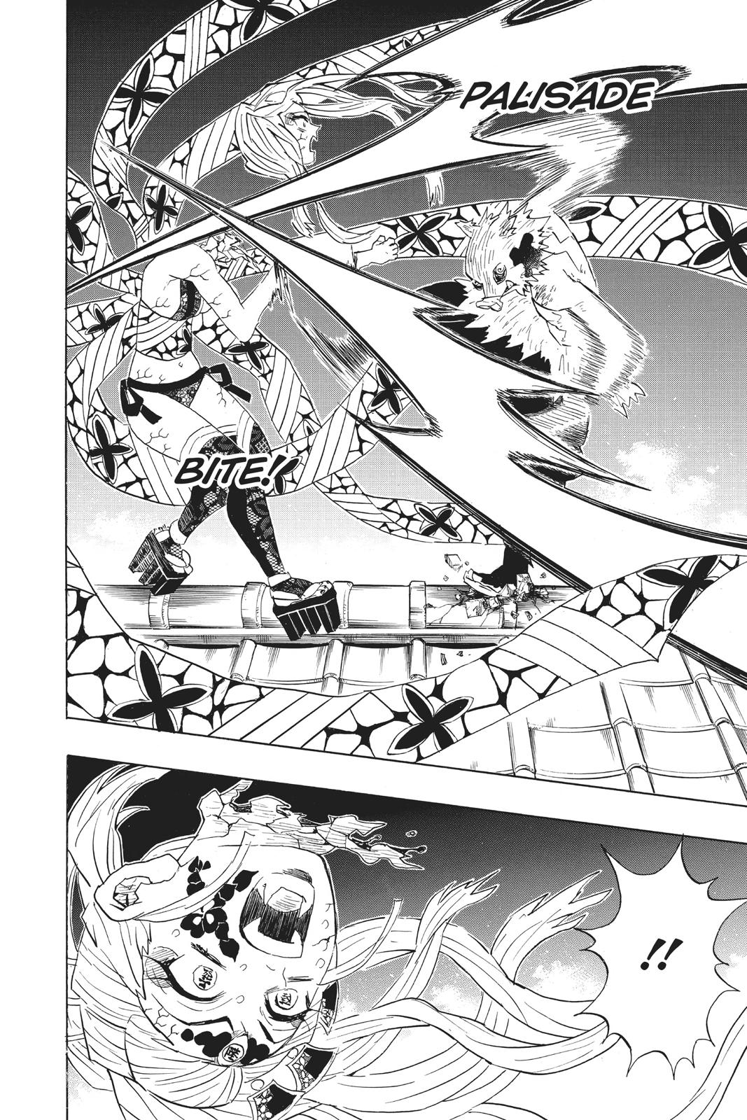 Read Demon Slayer Kimetsu no Yaiba ENGLISH Manga Online