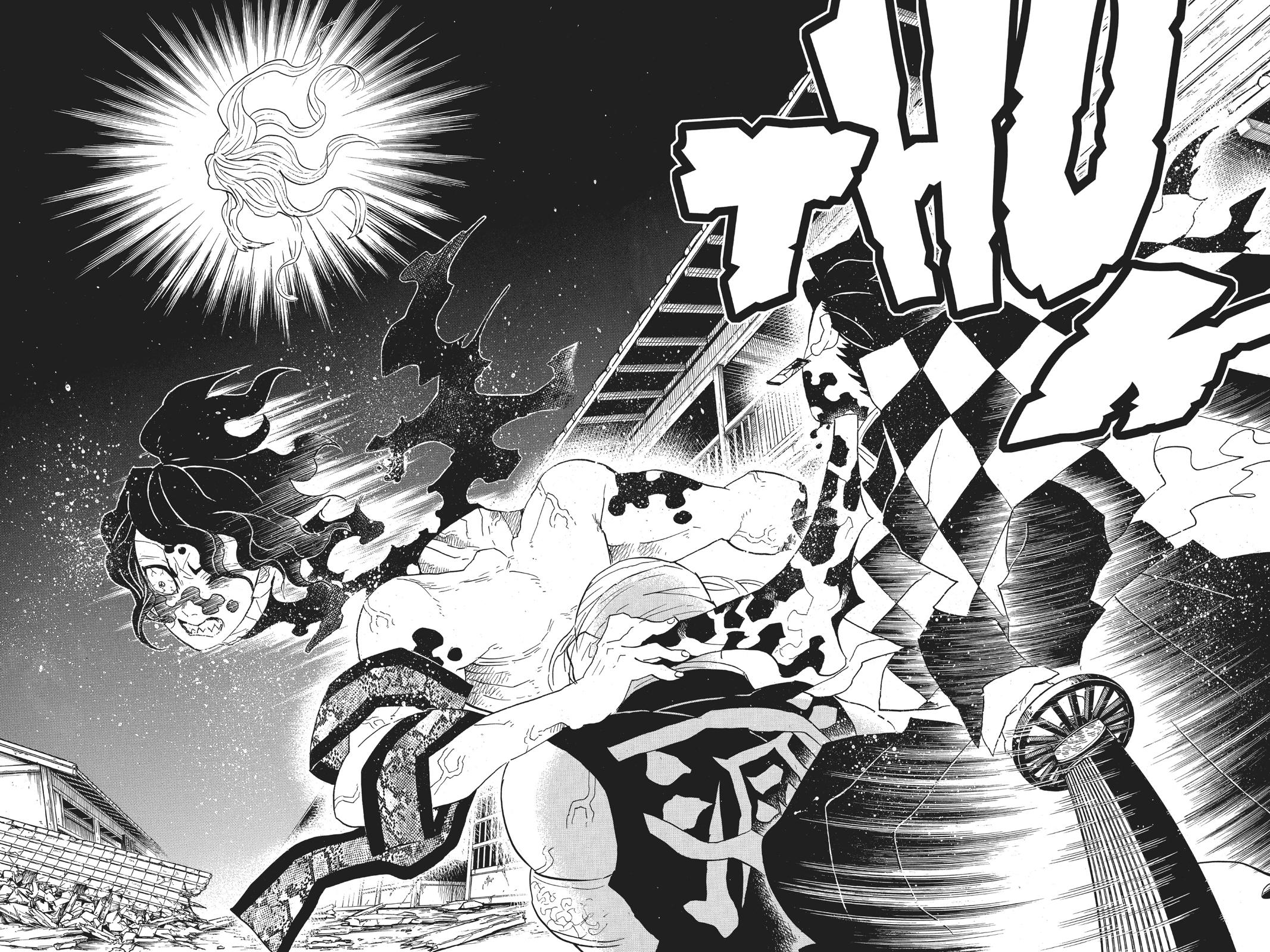 Read Demon Slayer Kimetsu no Yaiba ENGLISH Manga Online