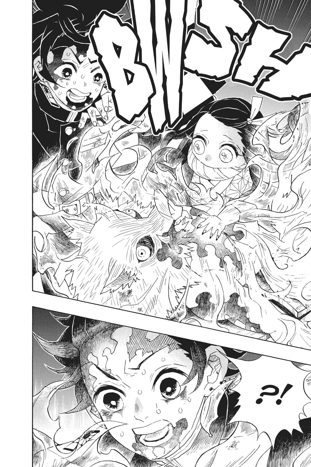 Read Demon Slayer Kimetsu no Yaiba ENGLISH Manga Online