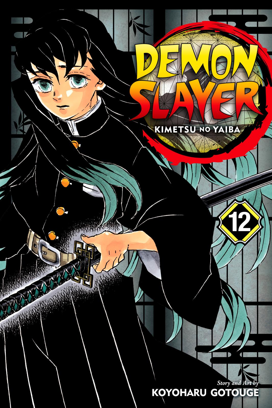 Read Demon Slayer Kimetsu no Yaiba ENGLISH Manga Online