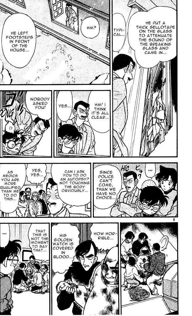 Read Detective Conan ENGLISH Manga Online