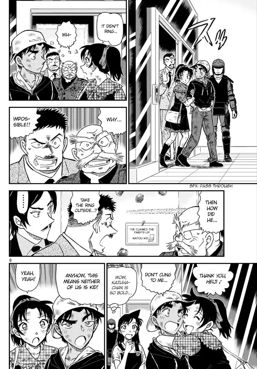 Read Detective Conan ENGLISH Manga Online