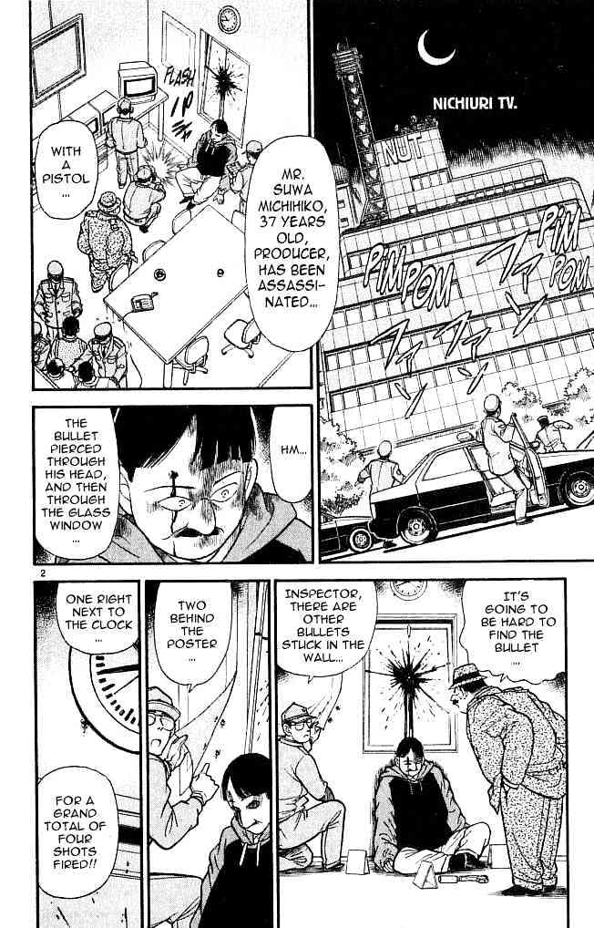 Read Detective Conan ENGLISH Manga Online