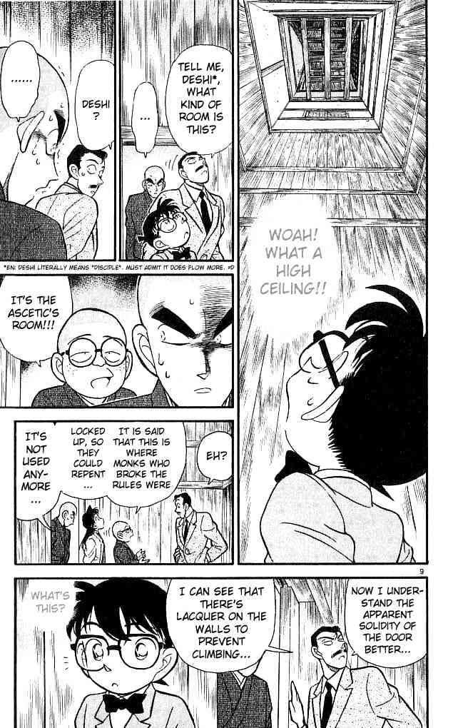 Read Detective Conan ENGLISH Manga Online