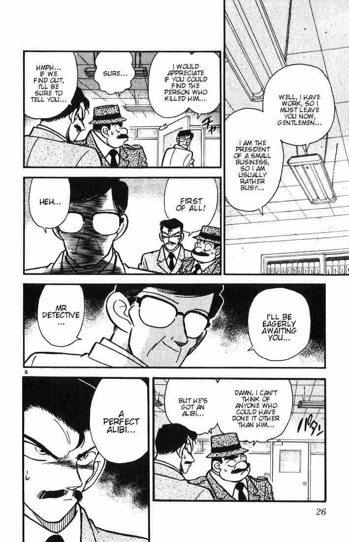 Read Detective Conan ENGLISH Manga Online