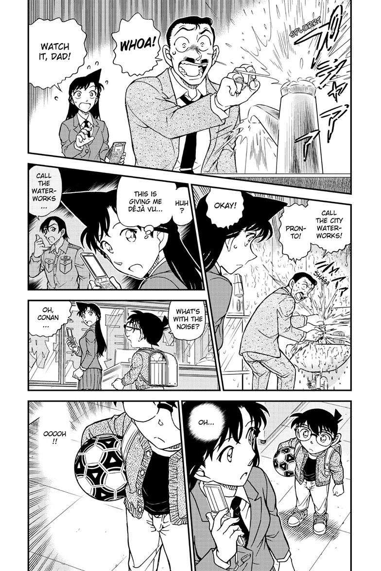 Read Detective Conan ENGLISH Manga Online