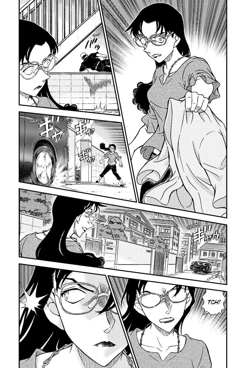 Read Detective Conan ENGLISH Manga Online