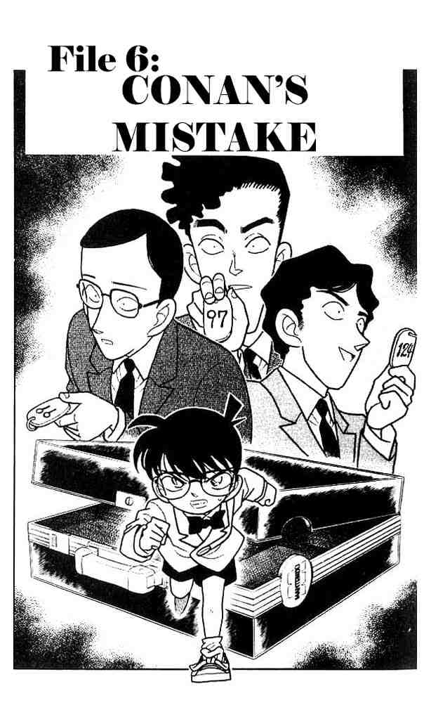 Read Detective Conan ENGLISH Manga Online