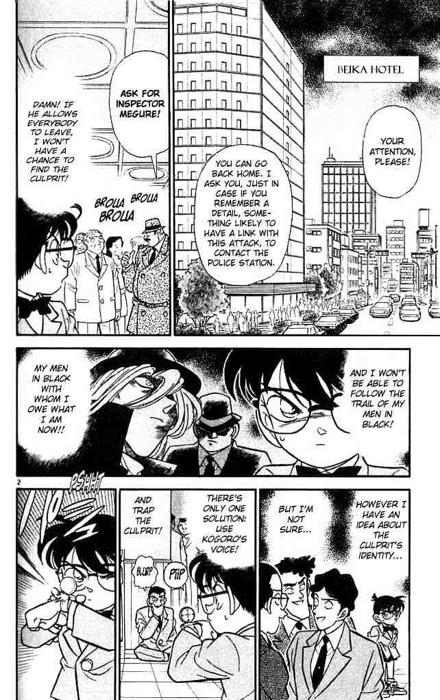 Read Detective Conan ENGLISH Manga Online