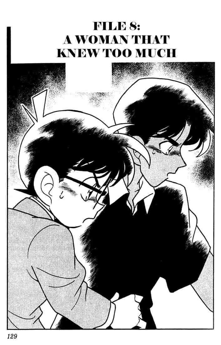 Read Detective Conan ENGLISH Manga Online
