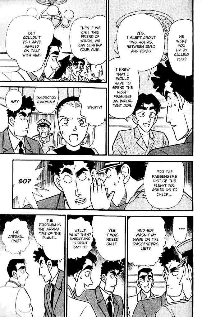 Read Detective Conan ENGLISH Manga Online