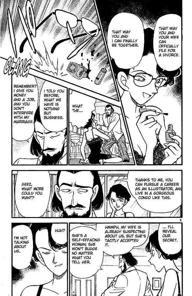 Read Detective Conan ENGLISH Manga Online