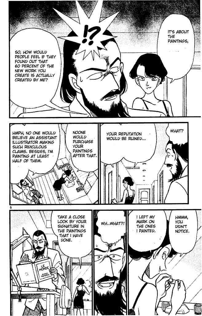 Read Detective Conan ENGLISH Manga Online