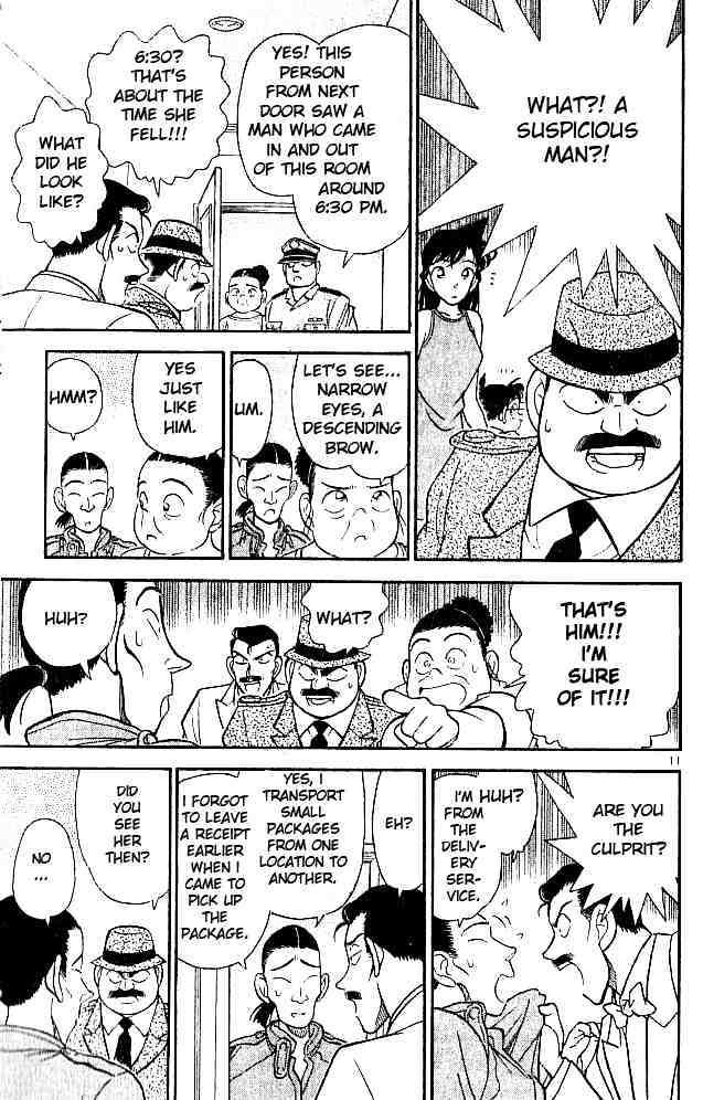 Read Detective Conan ENGLISH Manga Online