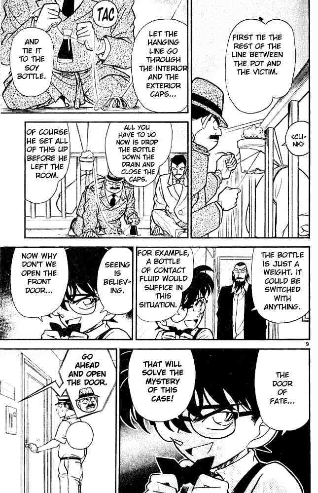 Read Detective Conan ENGLISH Manga Online