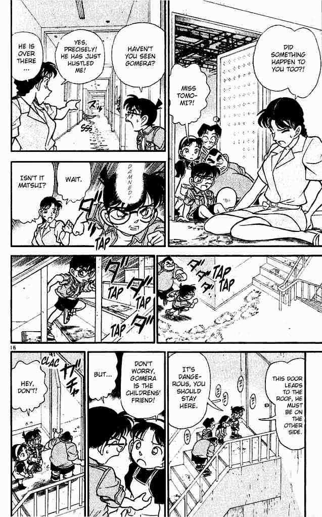 Read Detective Conan ENGLISH Manga Online