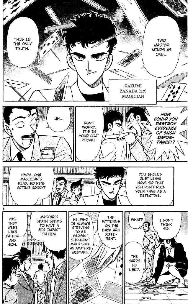 Read Detective Conan ENGLISH Manga Online