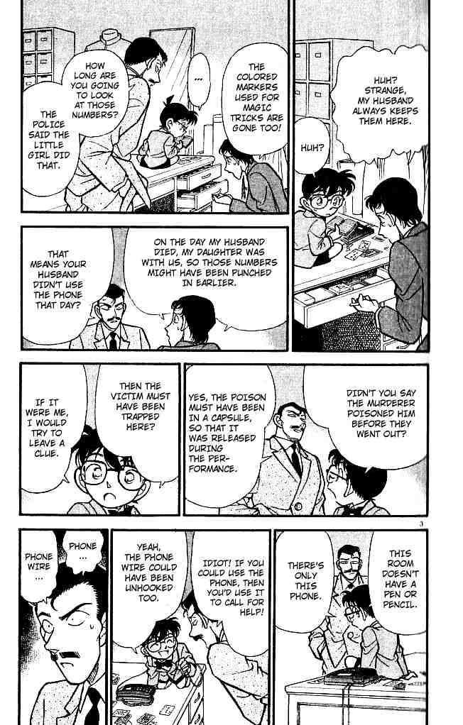 Read Detective Conan ENGLISH Manga Online