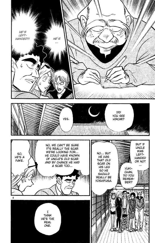 Read Detective Conan ENGLISH Manga Online