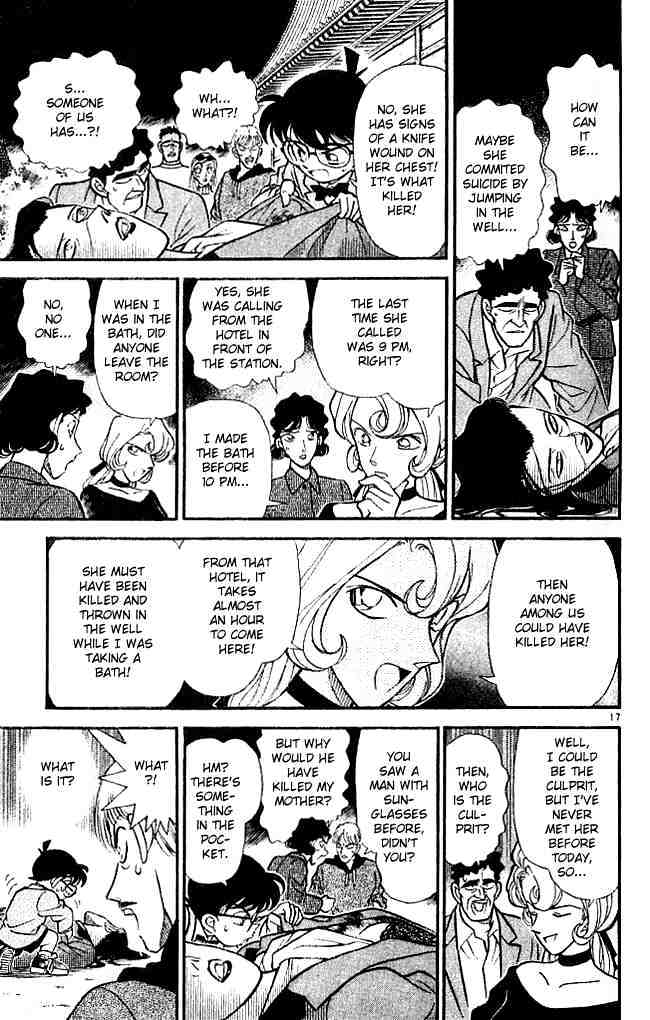 Read Detective Conan ENGLISH Manga Online