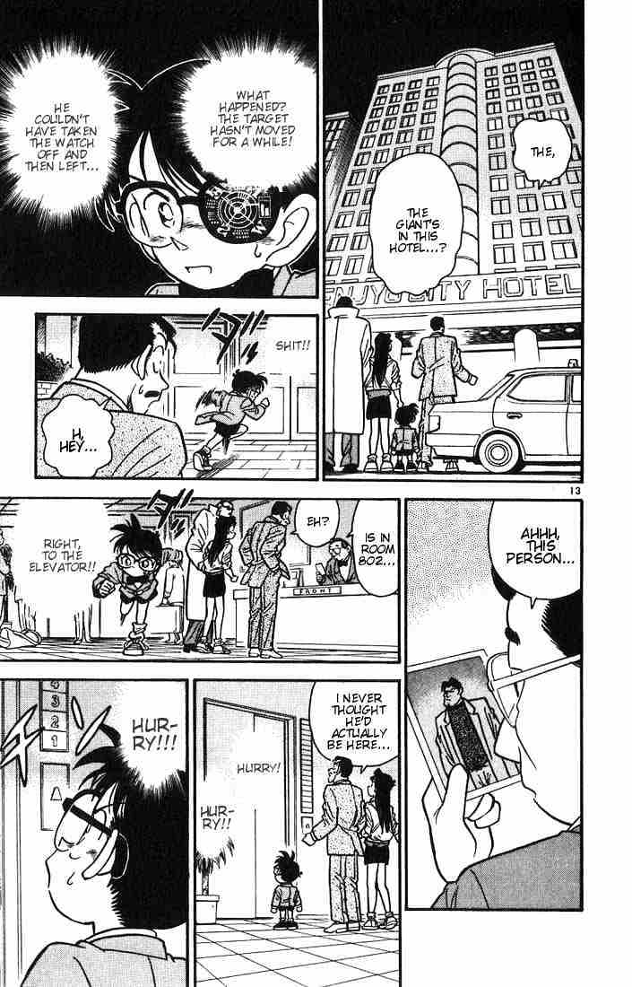 Read Detective Conan ENGLISH Manga Online