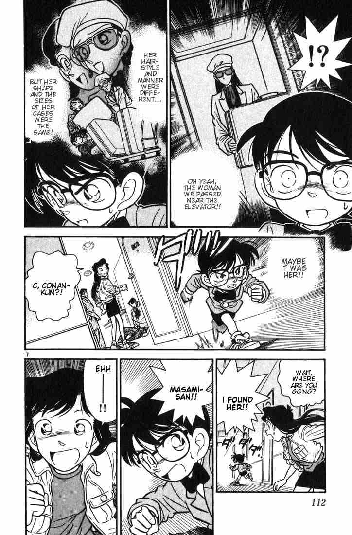Read Detective Conan ENGLISH Manga Online