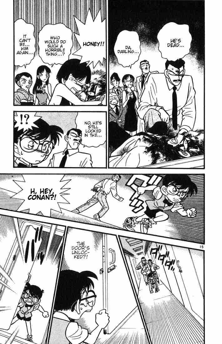 Read Detective Conan ENGLISH Manga Online