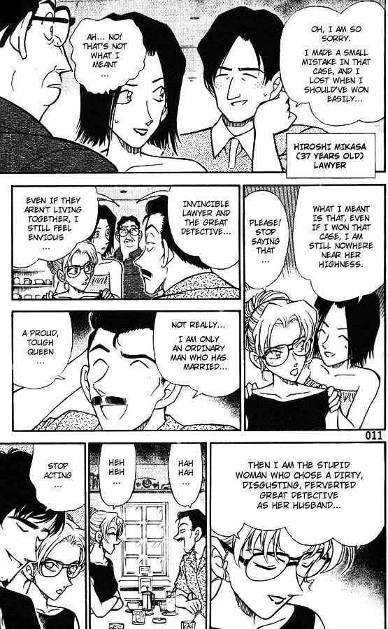 Read Detective Conan ENGLISH Manga Online