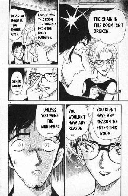 Read Detective Conan ENGLISH Manga Online