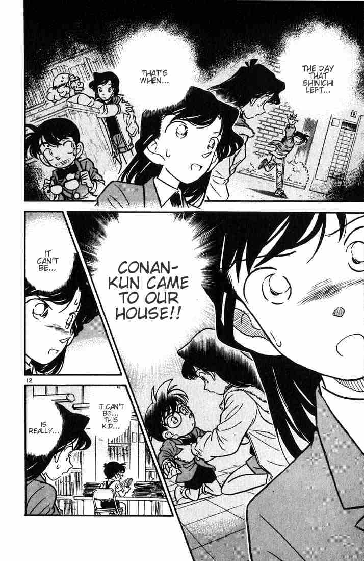 Read Detective Conan ENGLISH Manga Online