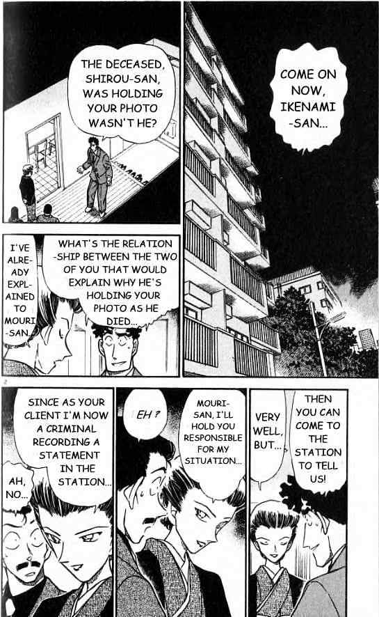Read Detective Conan ENGLISH Manga Online