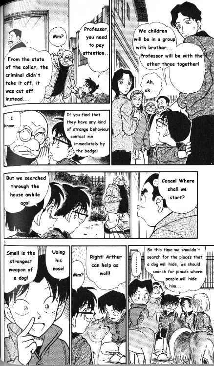 Read Detective Conan ENGLISH Manga Online