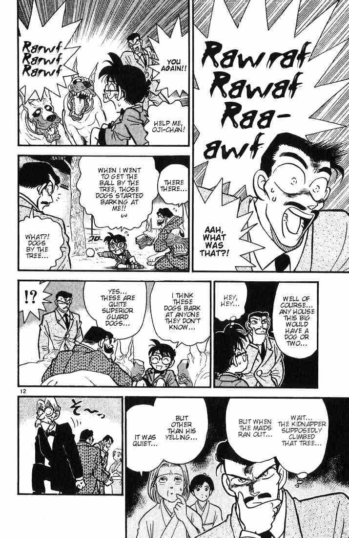Read Detective Conan ENGLISH Manga Online