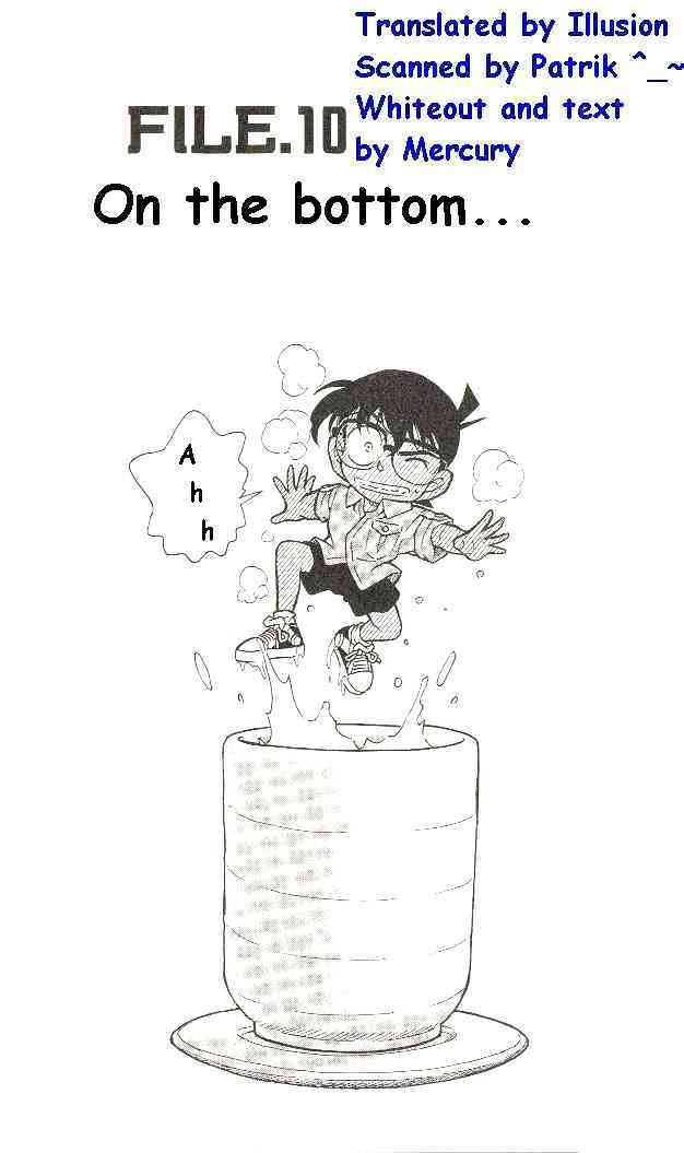 Read Detective Conan ENGLISH Manga Online