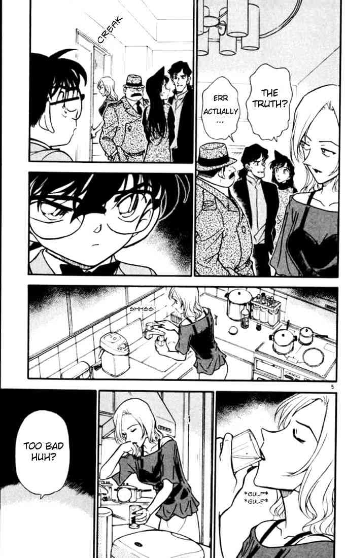 Read Detective Conan ENGLISH Manga Online