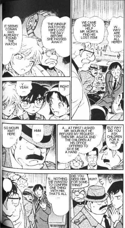 Read Detective Conan ENGLISH Manga Online