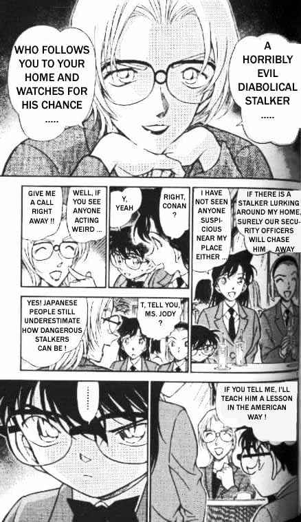 Read Detective Conan ENGLISH Manga Online