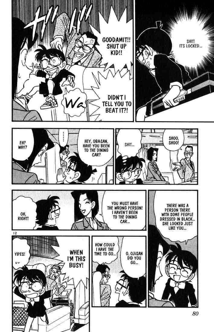 Read Detective Conan ENGLISH Manga Online