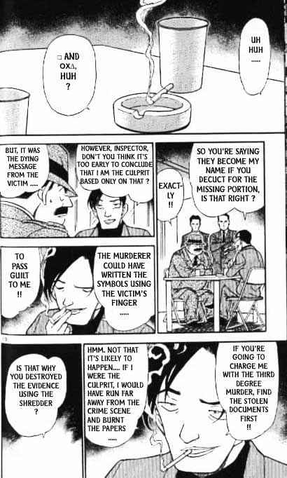 Read Detective Conan ENGLISH Manga Online