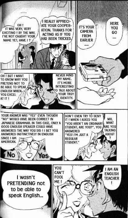 Read Detective Conan ENGLISH Manga Online