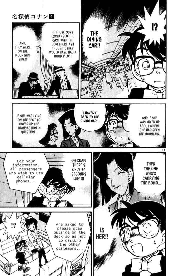 Read Detective Conan ENGLISH Manga Online