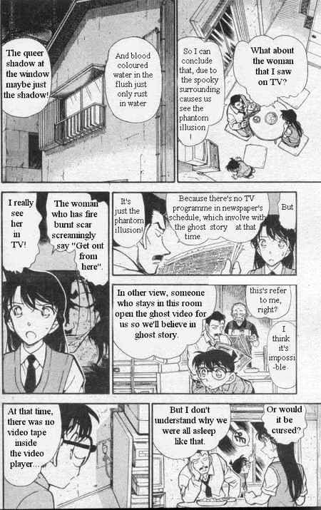 Read Detective Conan ENGLISH Manga Online
