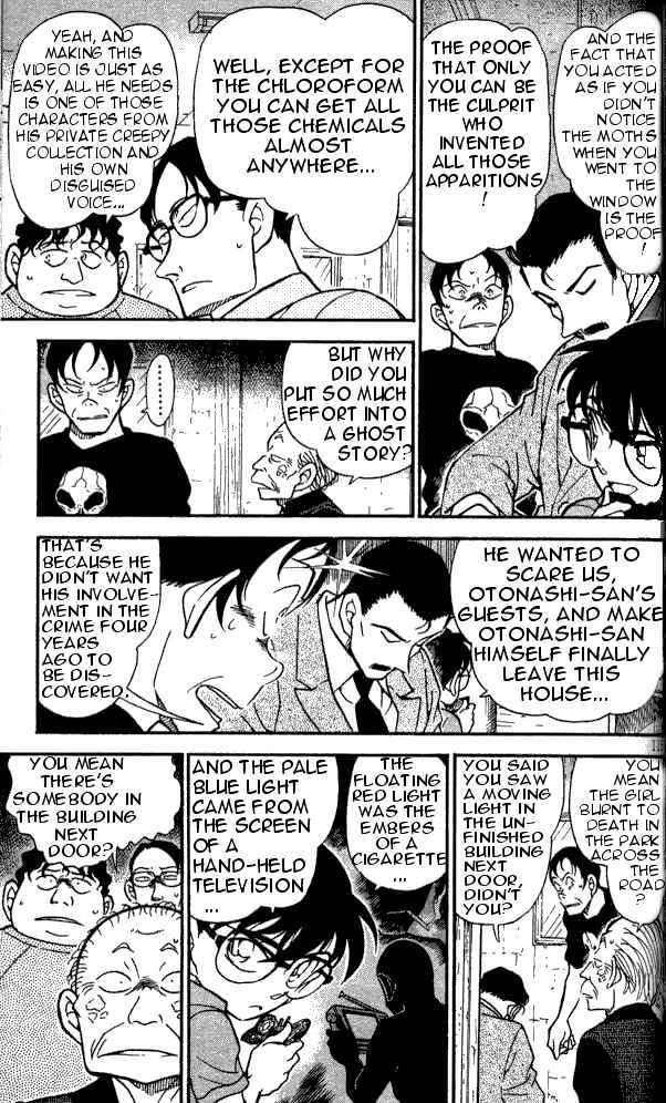 Read Detective Conan ENGLISH Manga Online