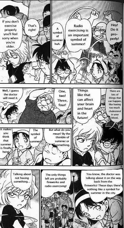 Read Detective Conan ENGLISH Manga Online